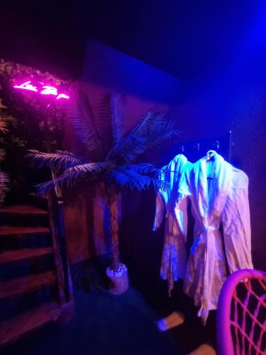 La Bayeuzen - La Tropicale - Love Room - Location saisonnière - Bayeux