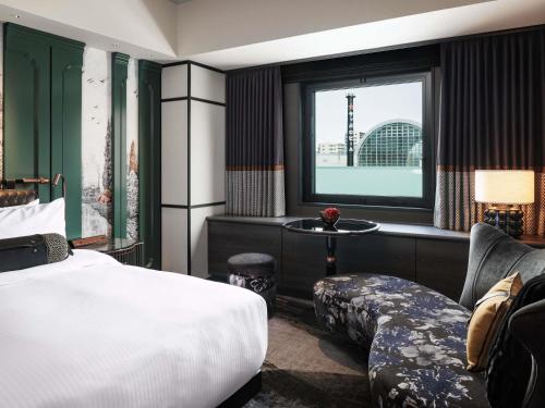 Hotel Sosei Sapporo - MGallery Collection Room Type - Executive Deluxe Room with Two Queen Beds and Lounge Access