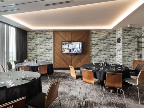 غرفة الاجتماعات/الاحتفالات, Pullman Auckland Airport  in مطار أوكلاند