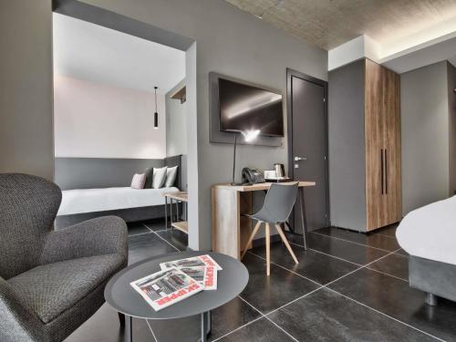 Number 11 St Julian's Malta - Handwritten Collection Room Type - Classic Junior Suite