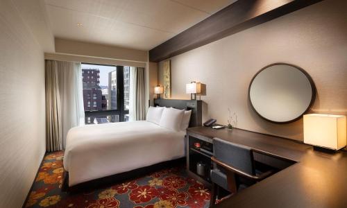 DoubleTree by Hilton Kyoto Station Room Type - Queen Room