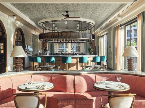 Restaurant, Hyde Bodrum - Ultra All Inclusive, Adult Only in Torba