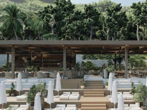 Pub, Hyde Bodrum - Ultra All Inclusive, Adult Only in Torba