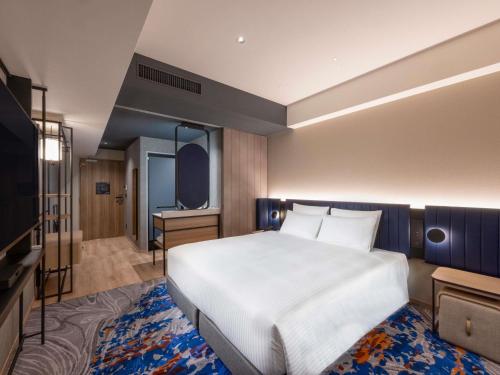 Novotel Nara Room Type - Standard Double Room with Shower Booth