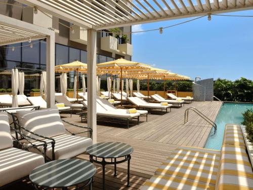 ทัศนียภาพ, Novotel Abidjan Marcory in อาบิดจัน