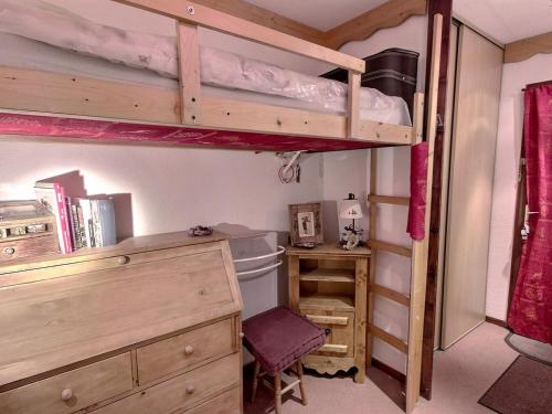 Studio proche funiculaire - 4 pers. - FR-1-411-1049 - image 3