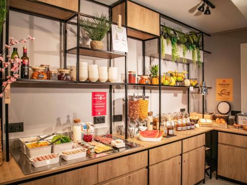Nourriture et boissons, Ibis Roquebrune Cap Martin in Menton