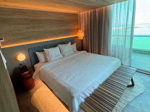 1 queen bed