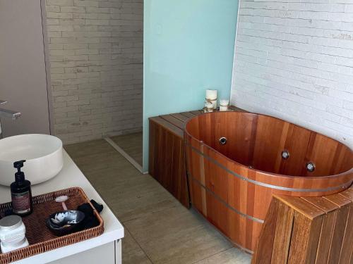 Spa, Novotel Recife Marina in Recife