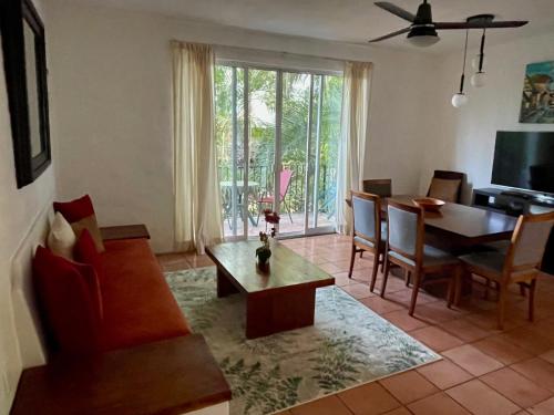 Hermoso departamento a una cuadra de la playa