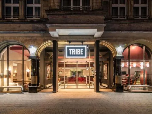 TRIBE Düsseldorf in Düsseldorf, Deutschland