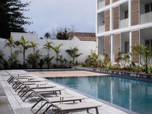 View, Mercure Ponta Delgada Azores in Ponta Delgada