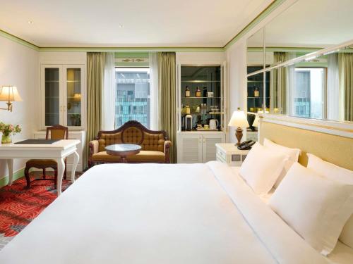 Imperial Palace Seoul Room Type - Deluxe - 1 king size bed