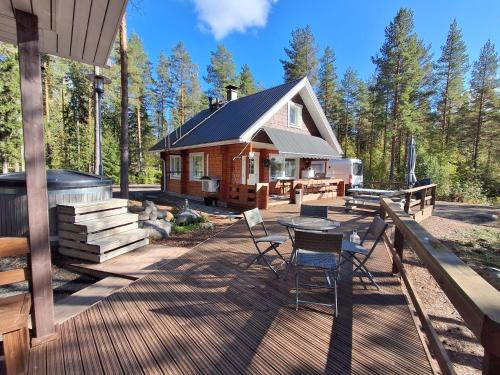 Villa Kuuhimon Helmi