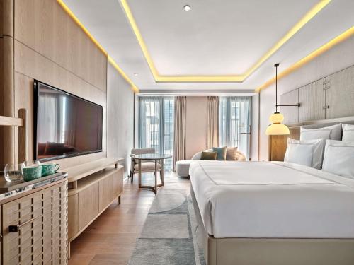 Swissôtel Tashkent Room Type - Swiss Executive King Room