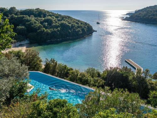 Movenpick Resort Agios Nikolaos Sivota Hotel de charme Vrachonisída Mikró Mourteméno
