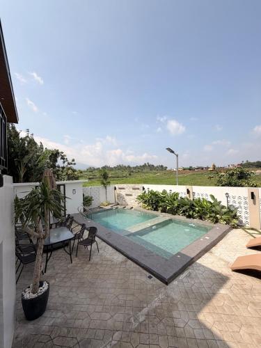 Casa Modina - Majayjay, Laguna with heated pool in Majayjay