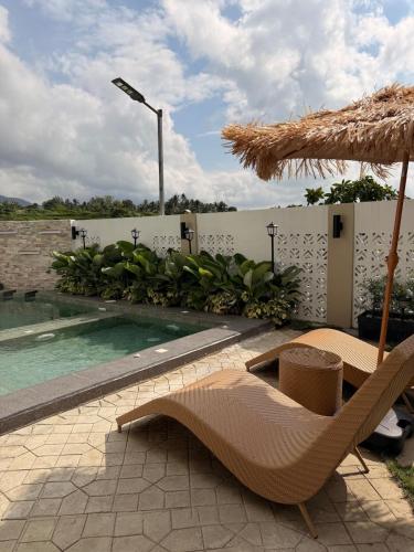Casa Modina - Majayjay, Laguna with heated pool in Majayjay
