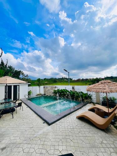 Casa Modina - Majayjay, Laguna with heated pool in Majayjay
