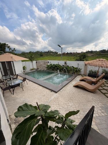 Casa Modina - Majayjay, Laguna with heated pool in Majayjay