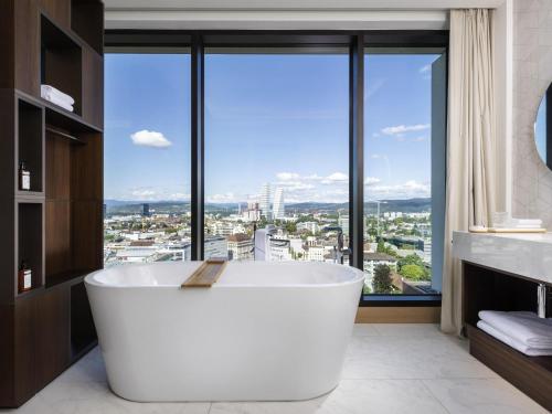 Movenpick Hotel Basel in Βασιλεία