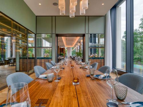 Εστιατόριο, Movenpick Hotel Basel in Βασιλεία