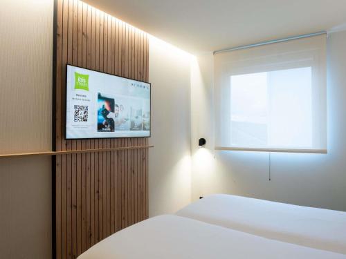 Ibis Styles Santander Room Type - Standard Twin Room
