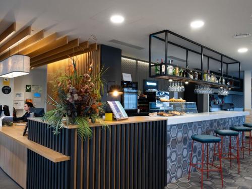 Pubi/sohvabaar, ibis Styles Santander in Santander