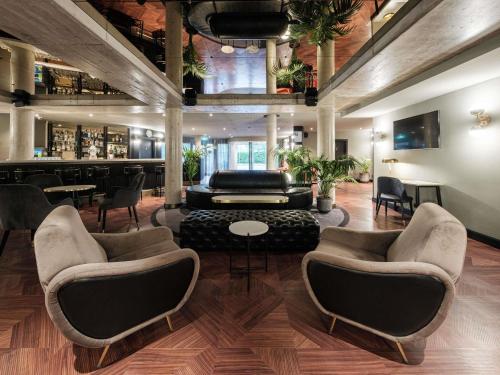 A szálláshely kívülről, Mercure Hotel Pforzheim in Pforzheim