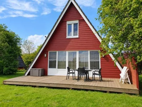 Nurdachhaus AUSZEIT in Butjadingen, Deutschland