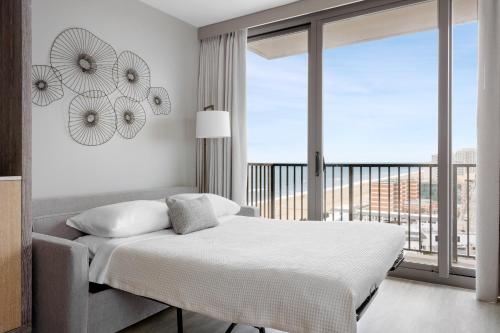 1 king bed
