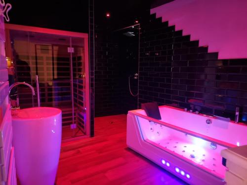 Bayeuzen - Le Baldaquin - Nuitée avec Spa Privatif - Location saisonnière - Bayeux