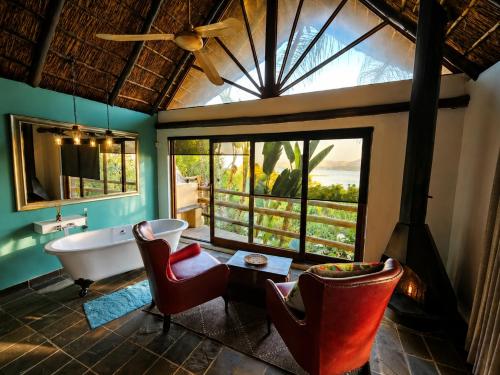 Bali at Scenic Haven Lodge in Hartbeespoort in Hartbeespoort