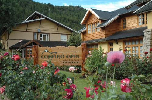 Complejo Aspen, San Martín de los Andes (fotografie 4)