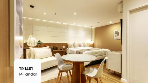 Cyclinn Faria Lima Itaim Room Type - Apartment