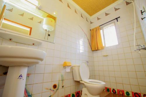 Shower, Hotel le prince Cotonou in Cotonou