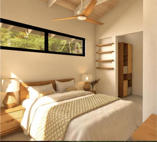 1 queen bed