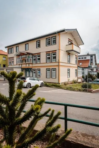 Drei Kirchenblick Ferienwohnung in Heilbad Heiligenstadt, Deutschland