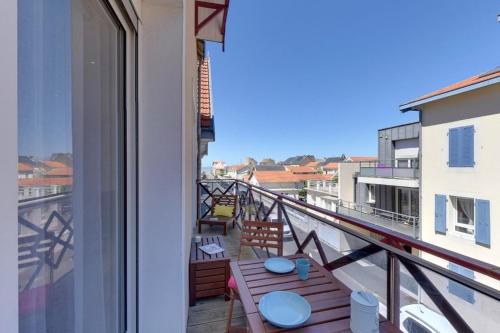 Duplex vue mer à 150m de la plage, parking privé - Location saisonnière - Châtelaillon-Plage