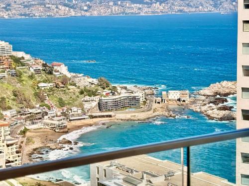 Wonderful studio with ocean view