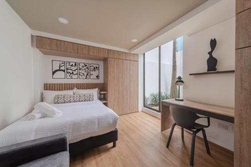 Studio Bogota 1Bed Sierra Madre 106