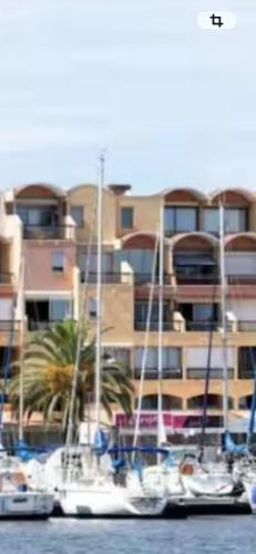 Appartement T3, proche de la plage
