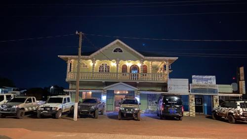 Kanuku lodge hotel