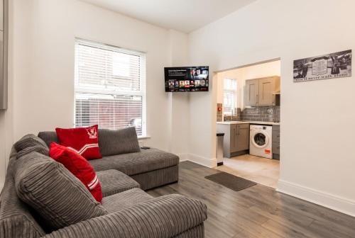 En-suite Rooms in Anfield, 5 Min to Stadium, Liverpool