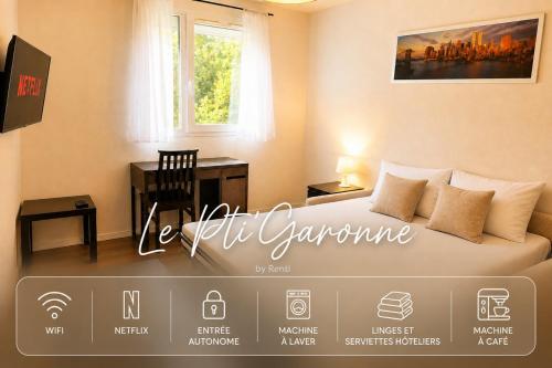 Le Pti Garonne