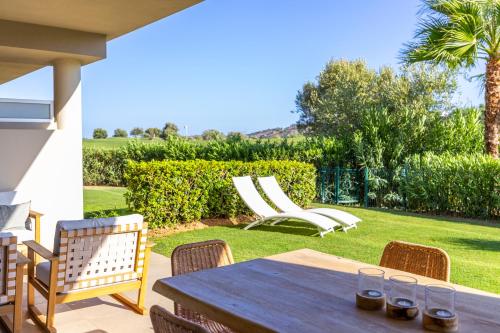 Luxury Apt in La Cala Golf with Terrace & Pool views