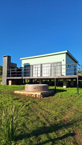 Al Atardecer - Villa Serrana - Jacuzzi climatizado
