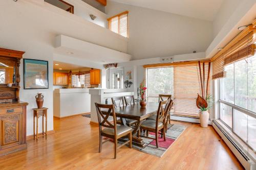 Families w/ Pets! Mtn-View Parker Home Near Golf in 파커 (CO)