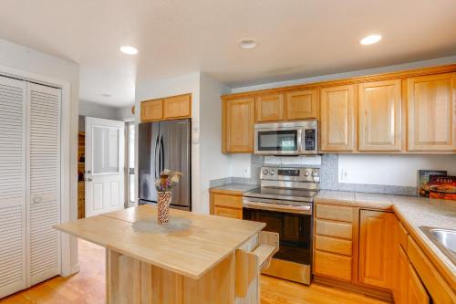 Families w/ Pets! Mtn-View Parker Home Near Golf in 파커 (CO)