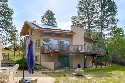 Families w/ Pets! Mtn-View Parker Home Near Golf in 파커 (CO)